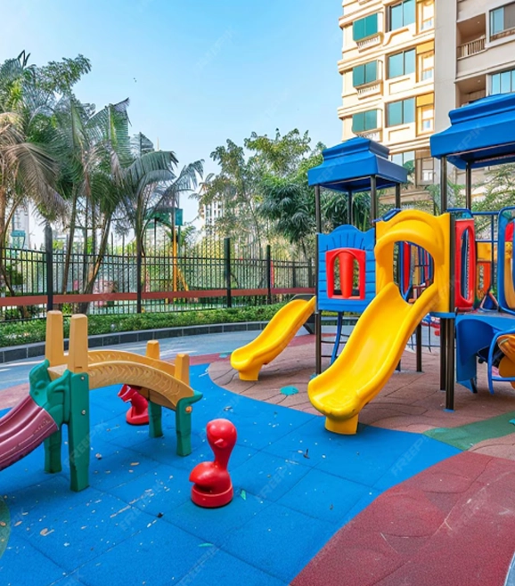 Kids Play Area