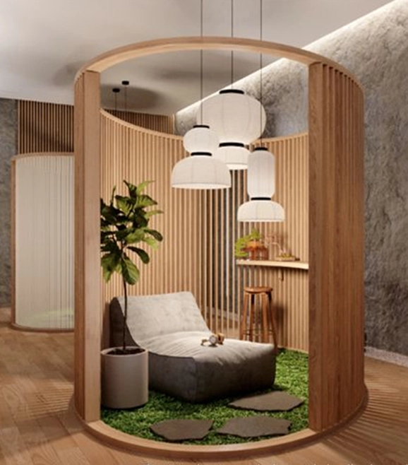 Meditation Pod