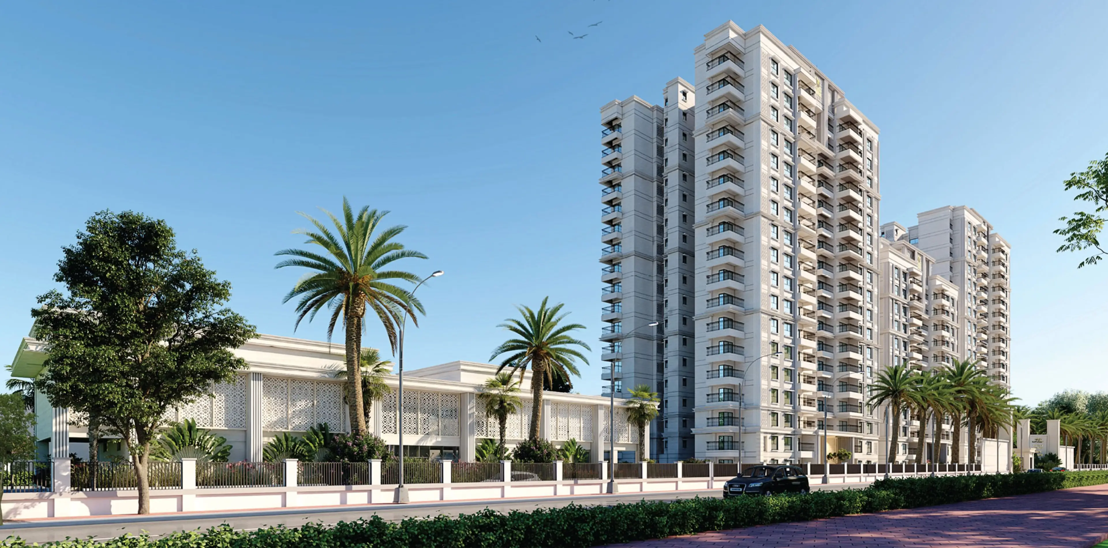 Prestige Sector 150 Noida